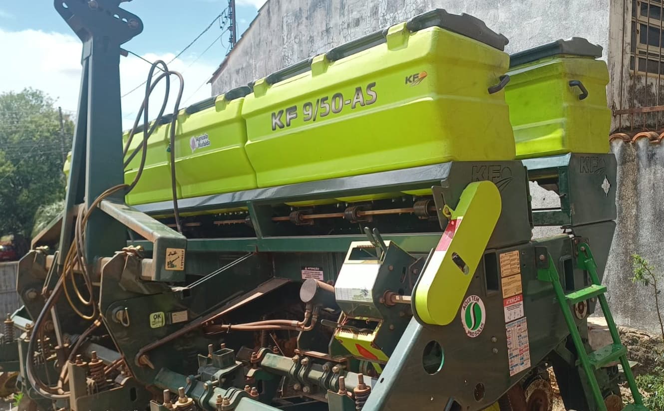 Plantadeira KF Hyper Plus S AS 9/50 - 4