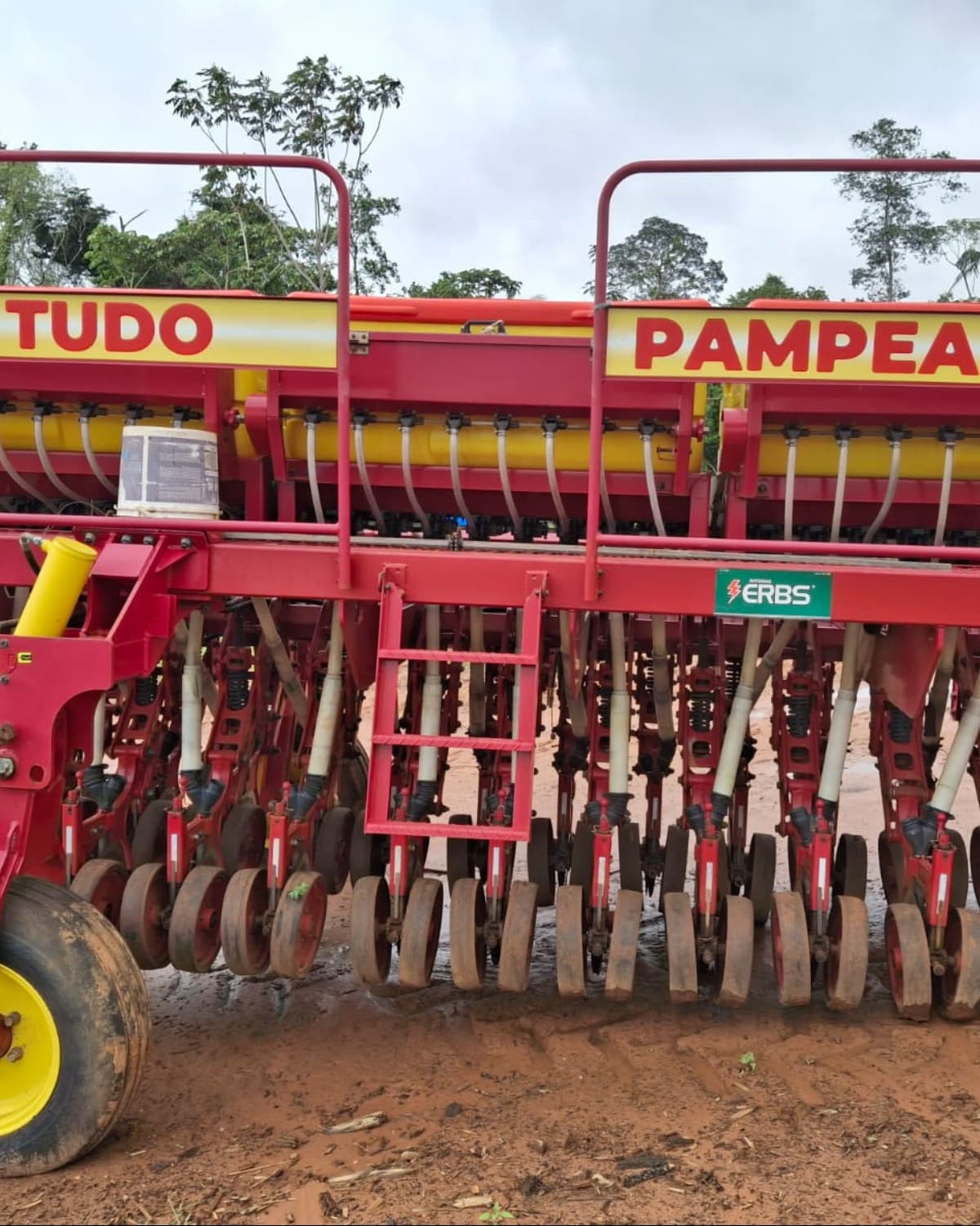 Semeadeira Vence Tudo Pampeana 28000 - 4