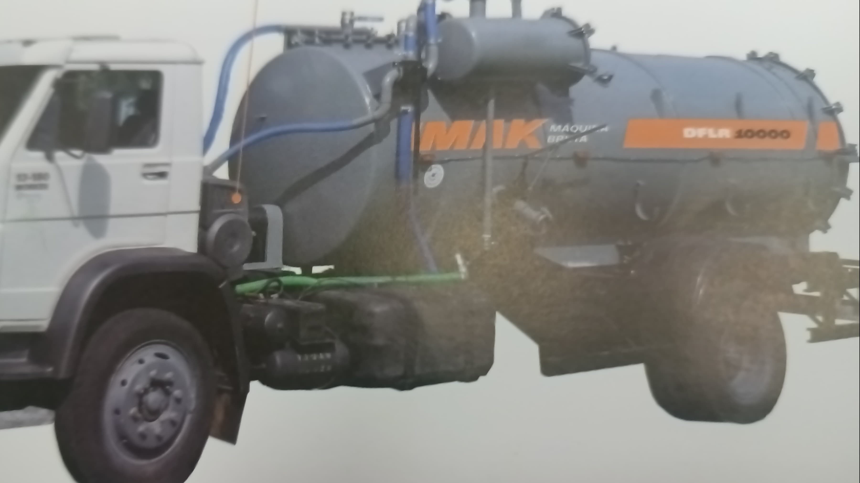 Distribuidor de Fertilizantes