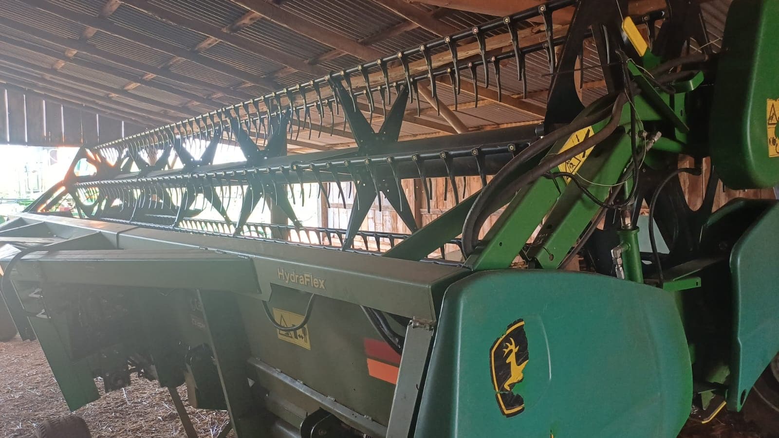 Colheitadeira John Deere STS 9470 - 5