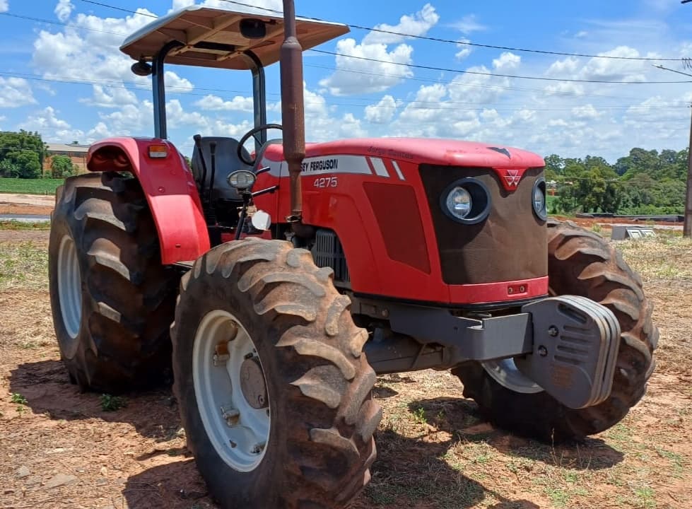 Trator Massey Ferguson 4275