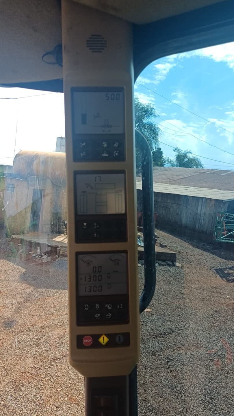 Colheitadeira John Deere STS 9470 - 6