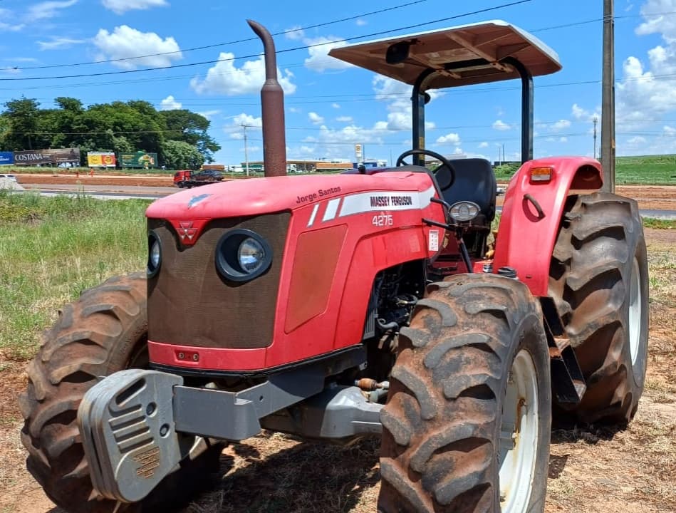 Trator Massey Ferguson 4275 - 2