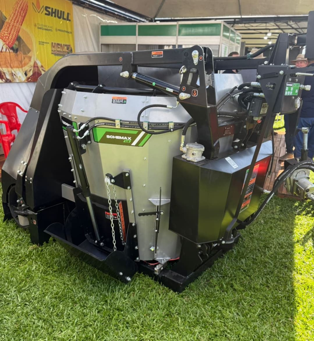 Desinsiladeiras e toda linha de pecuaria de leite Schemaq com garantia de fabrica e o melhor preco do Brasil!!!! - 7