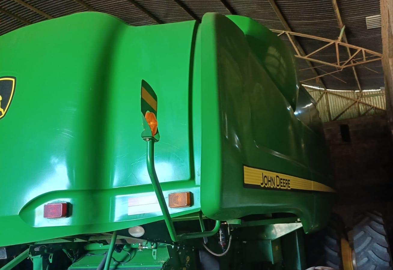 Colheitadeira John Deere STS 9470 - 4