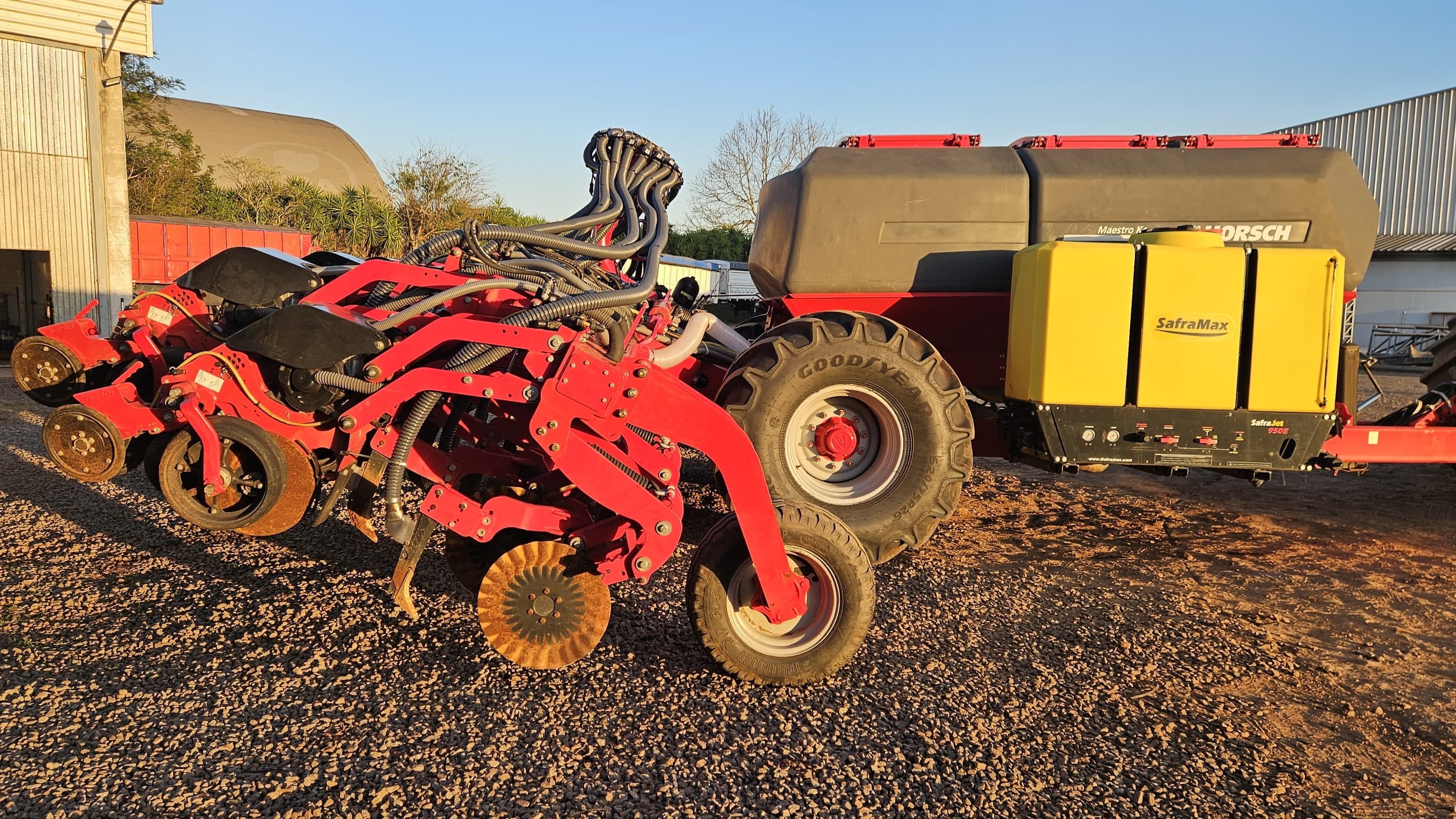 Horsch Maestro Kompass - 2