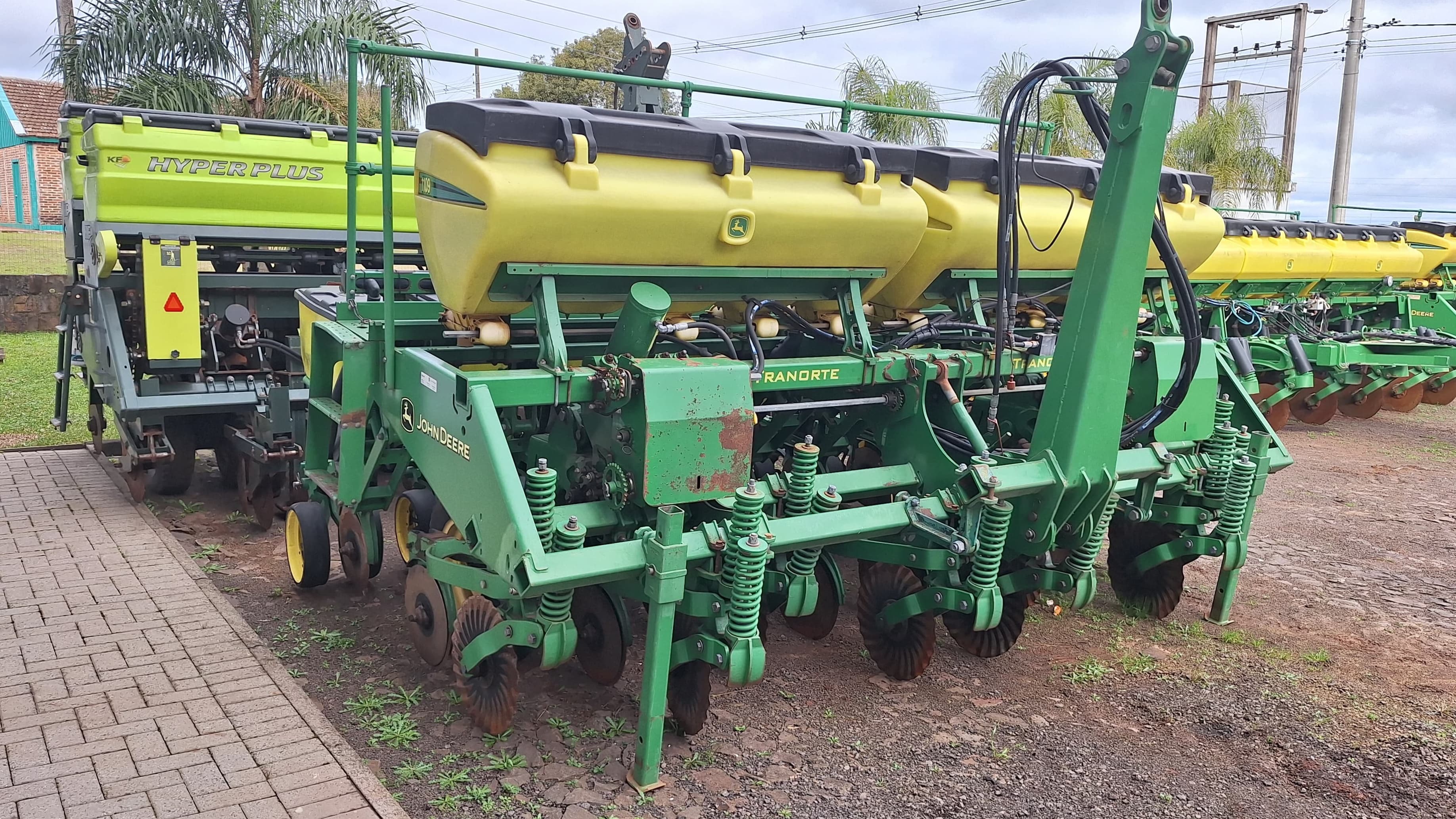 John Deere 1109 - 3
