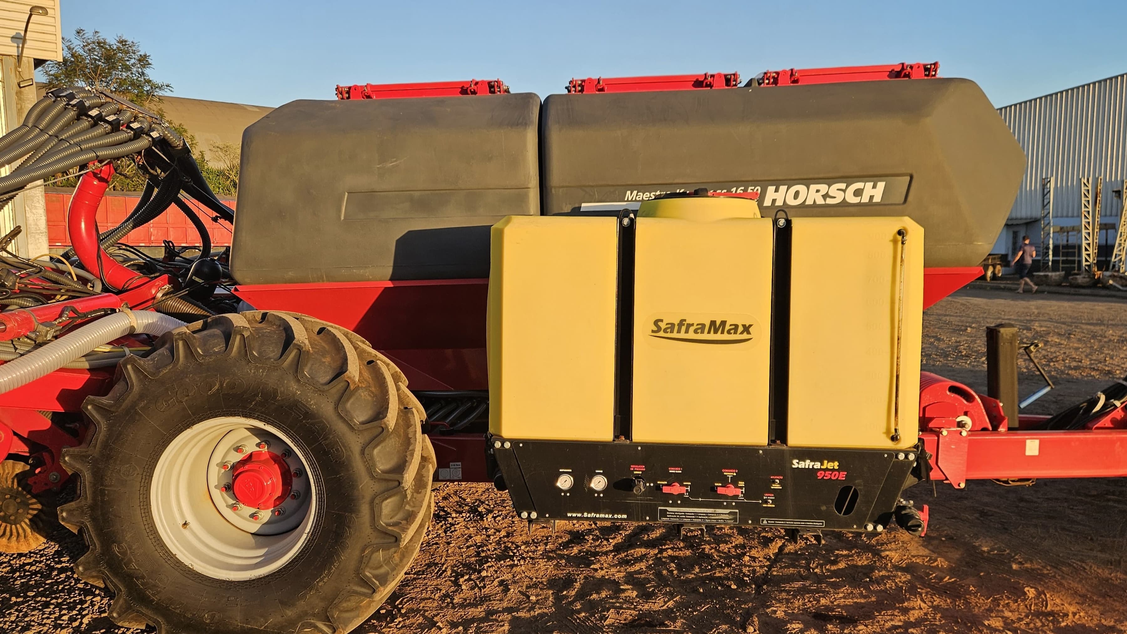 Horsch Maestro Kompass - 4