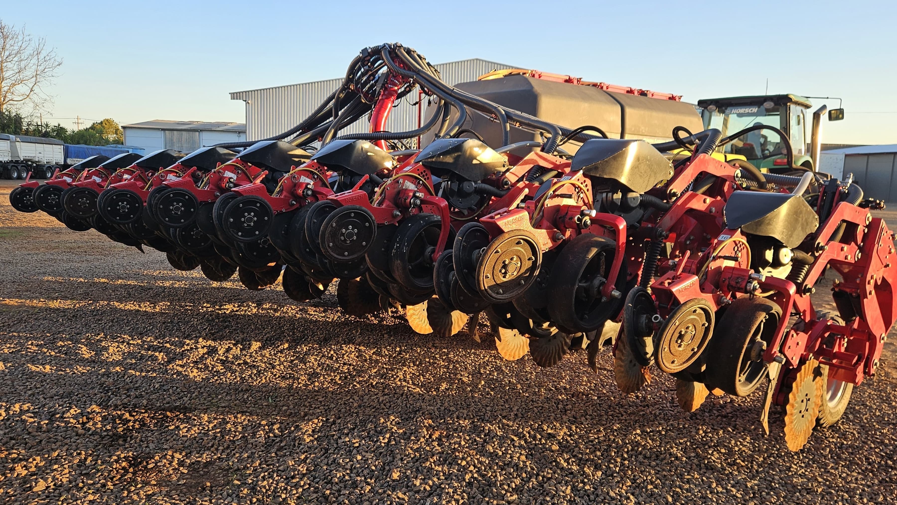 Horsch Maestro Kompass - 5
